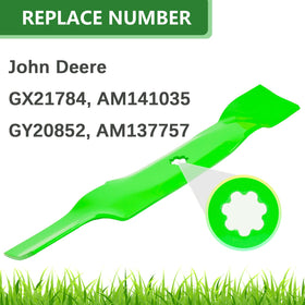 JYLEYJ gy20852 blades 3-pack cutting action for even clippings