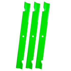 JYLEYJ high-lift blades for a 72-inch deck deliver a cleaner cut