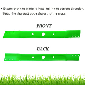 JYLEYJ coated blades provide initial edge protection during use