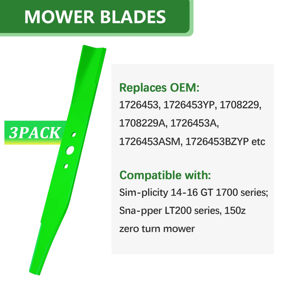 Three-pack packaging image showing the three replacement blades