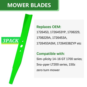 Three-pack packaging image showing the three replacement blades