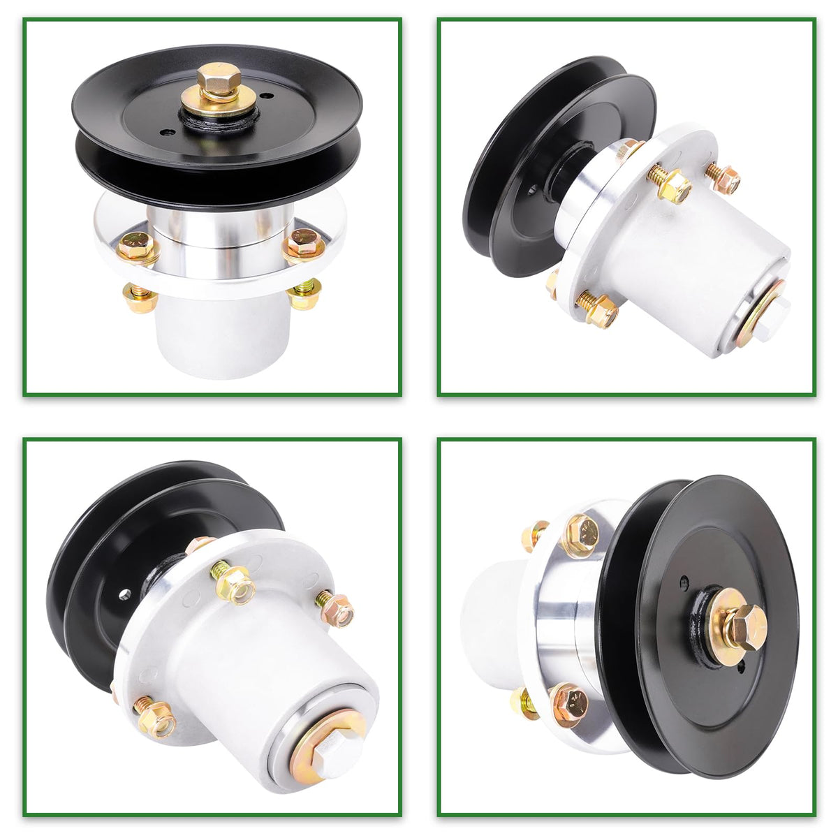 Durable, high-quality spindle assemblies from JYLEYJ.