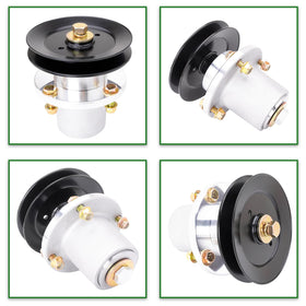Durable, high-quality spindle assemblies from JYLEYJ.