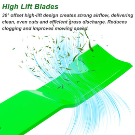 JYLEYJ IKON X XL 52 blade close-up, high-strength metal.
