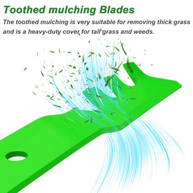 JYLEYJ Z5000 series blades designed for clean cuts and debris control.