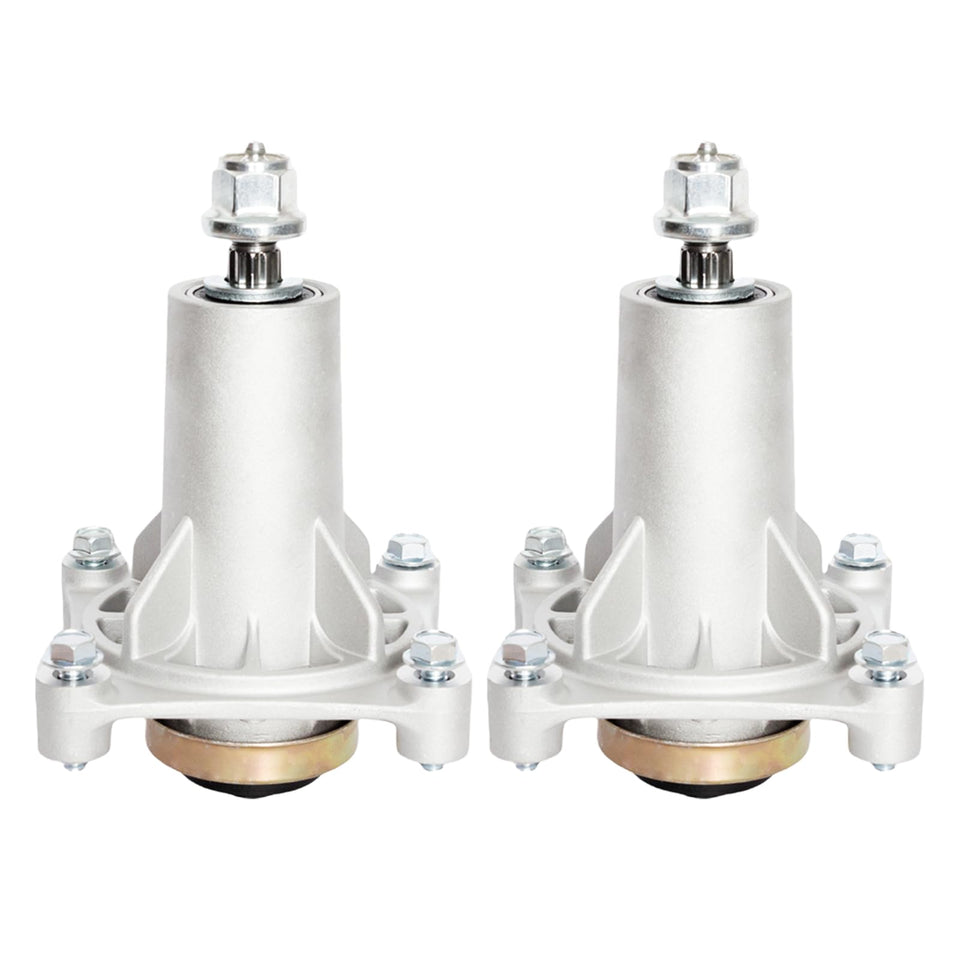 JYLEYJ spindle assembly for 42-54in decks delivers stable blade engagement