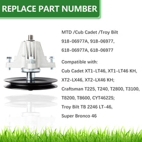 JYLEYJ spindle-assembly xt2-lx46-efi-fab offers reliable performance across XT2-LX46 variants.