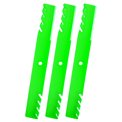JYLEYJ toothed blades for 61-inch decks deliver precise, efficient cutting