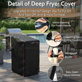 JYLBHYZI close-up of waterproof fabric shows durable 600D Oxford for weather protection