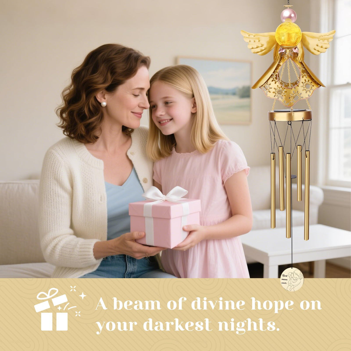 Perfect gift for Mother's Day, anniversaries, or birthdays for women and moms.
