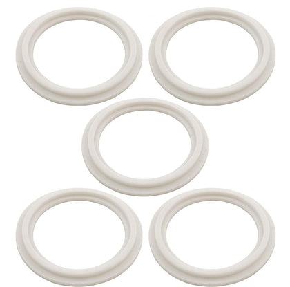 Jzenol 2in spa heater gasket pack close-up showing ribbed o-ring for leak prevention