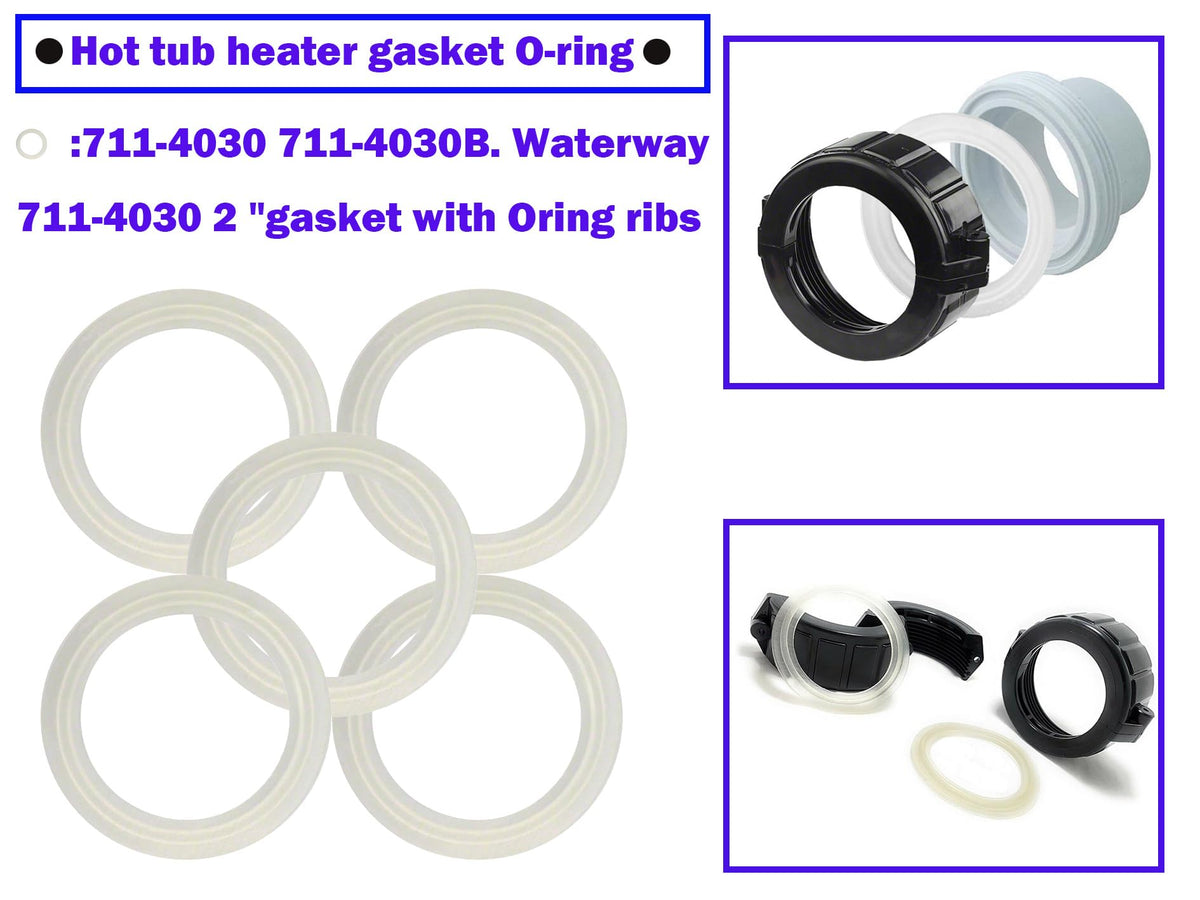 Jzenol Balboa 711-4030B o-ring gasket detail for spa replacement