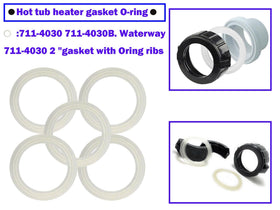 Jzenol Balboa 711-4030B o-ring gasket detail for spa replacement