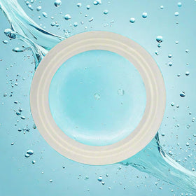 Jzenol spa leak prevention scene with gasket fitting to heater connection
