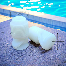 Jzenol aerator suitable for underground pool setups.