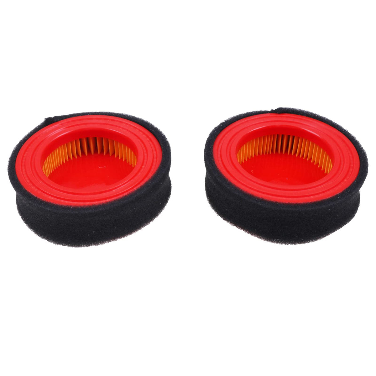 JZGRDN air filter two-pack packaging image, easy to replace in one step.