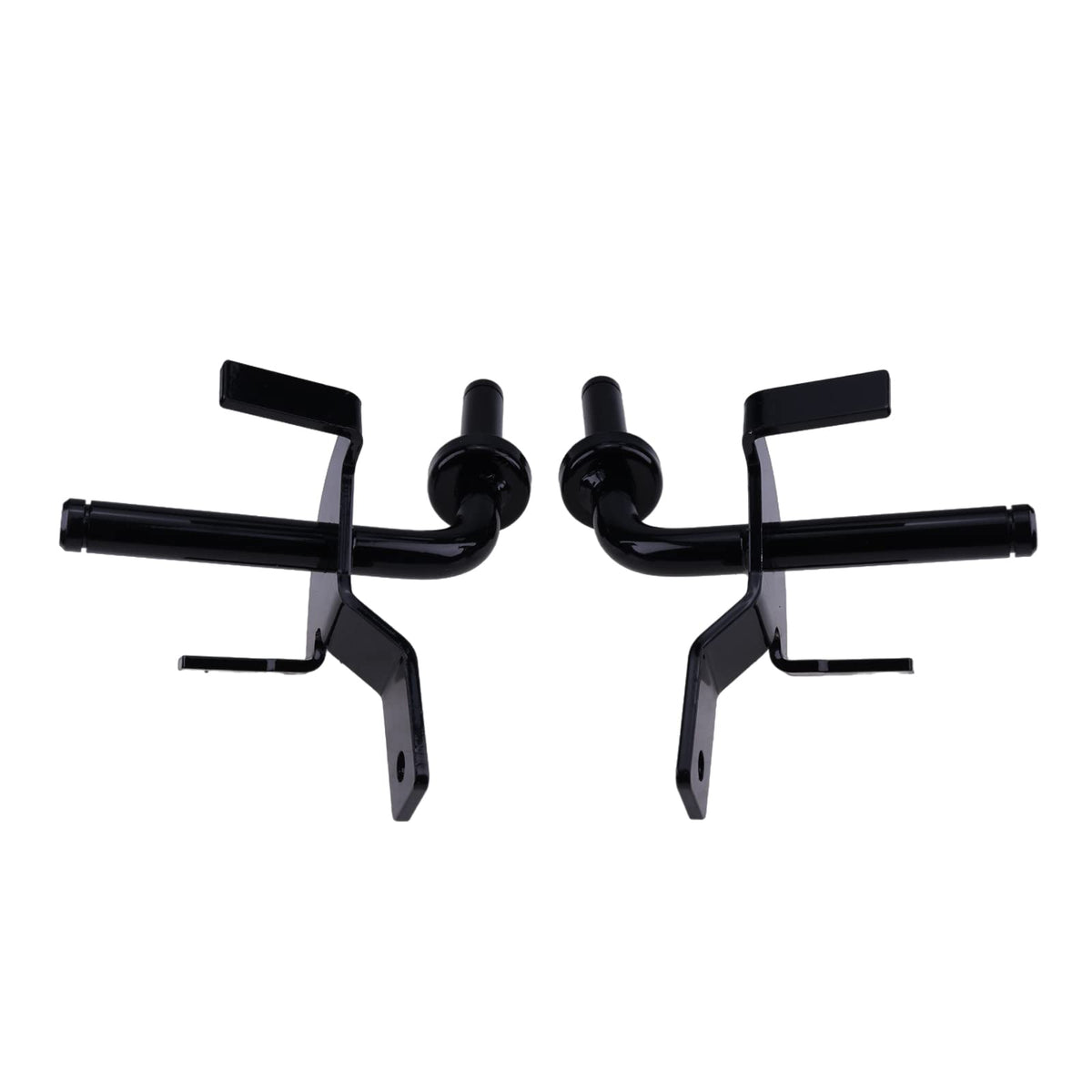 Closeup of JZGRDN right spindle highlighting precision fit and durable construction