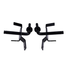 Closeup of JZGRDN right spindle highlighting precision fit and durable construction