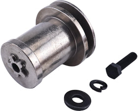JZGRDN blade adapter kit gasket bolt close up highlights secure fit during maintenance