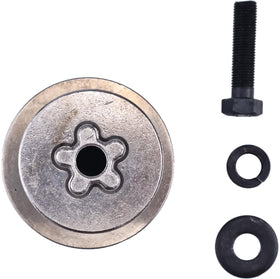 JZGRDN blade adapter kit packaging with gasket and bolt for quick setup