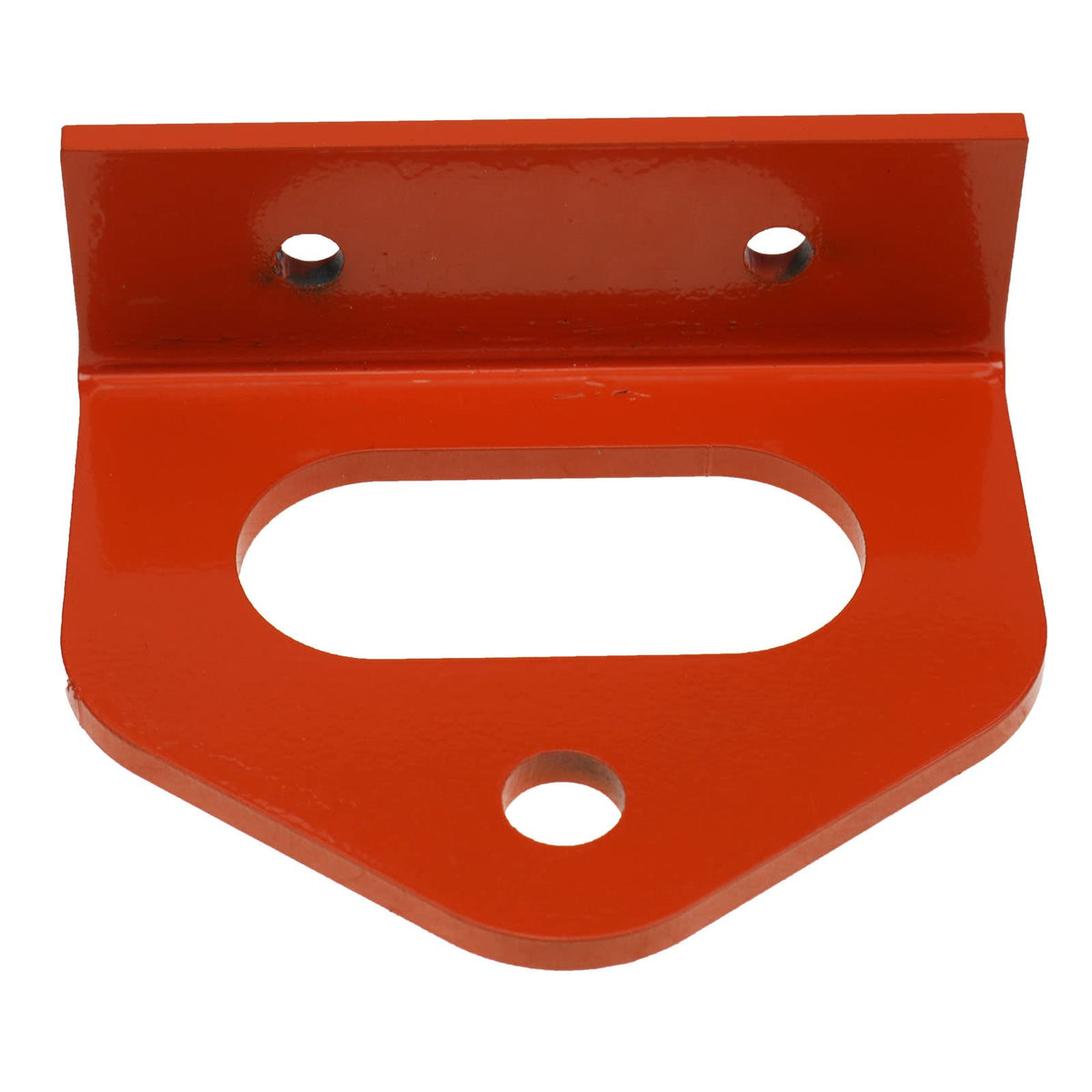JZGRDN bolt-on tow hitch mounting holes ensure precise, secure attachment