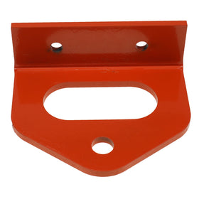 JZGRDN bolt-on tow hitch mounting holes ensure precise, secure attachment