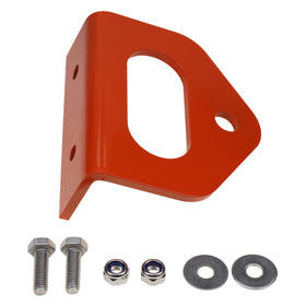 JZGRDN bolt-on tow hitch packaged in box for quick shipment and install