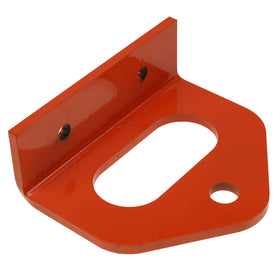 JZGRDN hitch stamping detail confirms authenticity and fit with Bad Boy models