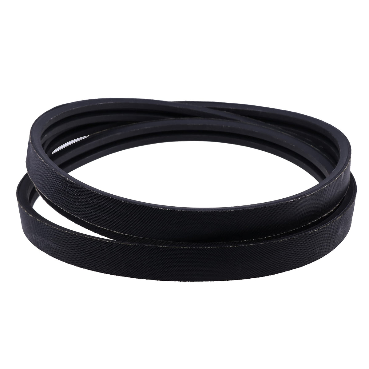 JZGRDN deck belt K5647-34710 front view, durable Kubota replacement