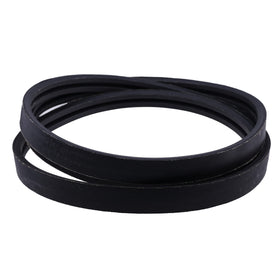 JZGRDN deck belt K5647-34710 front view, durable Kubota replacement