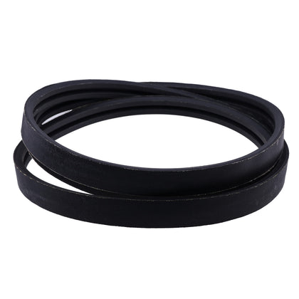 JZGRDN deck belt K5647-34710 front view, durable Kubota replacement