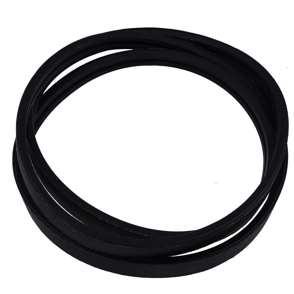 JZGRDN deck belt K5647-34710 side view, flexible fit for models