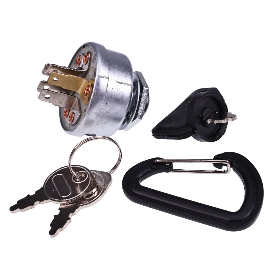 JZGRDN AM119111 key switch with Scotts Sabre S1642 compatibility