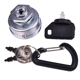 JZGRDN AM119111 key switch for Scotts Sabre S1742, clear integration