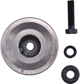 JZGRDN metal construction detail reflects durable materials for consistent blade changes