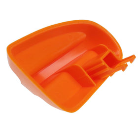 JZGRDN parking brake knob GX23146 cockpit view, keeps controls within easy reach.