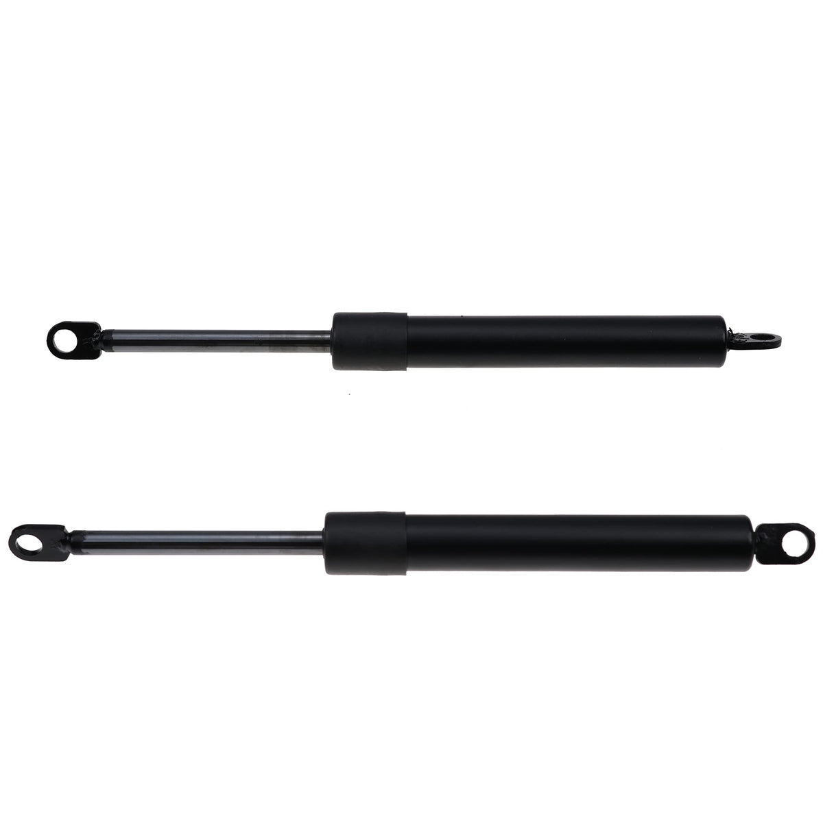 JZGRDN 2-pack dampers on ZG Series mower improve ride feel and control
