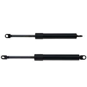 JZGRDN 2-pack dampers on ZG Series mower improve ride feel and control