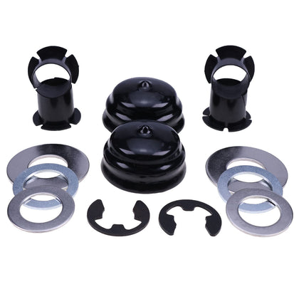 JZGRDN steering spindle bushing rebuild kit front view highlighting compatibility and durability