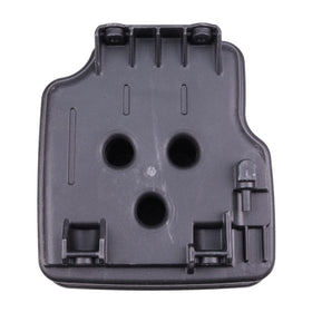 JZGRDN Storage Tank assembly guide shows simple, easy-fit instructions