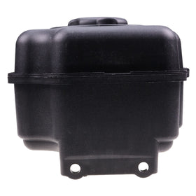 JZGRDN Storage Tank installation view demonstrates quick replacement in BS 122000 systems