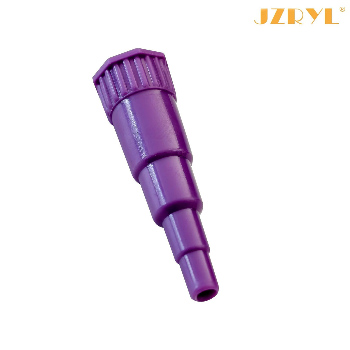 JZRYL protective cap per connector helps protect tips during storage and transport.