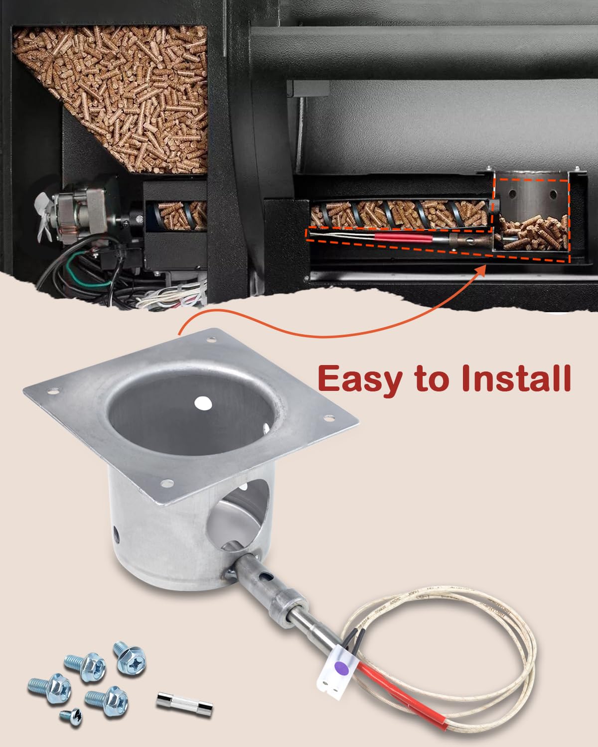 JZW-Shop 14-gauge steel fire pot construction resists rust