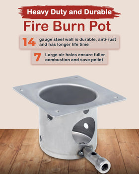 JZW-Shop Hot Rod Ignitor 30-inch for quick ignition