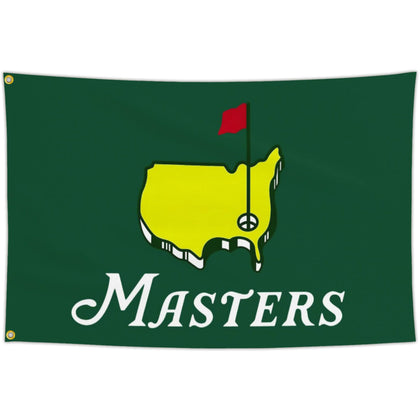 JZYIZYU golf flag 3x5 banner adds playful room decor