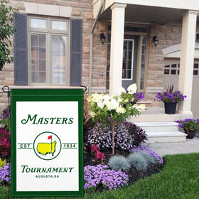 Outdoor-ready garden flag from JZYIZYU adds a welcoming golf-themed touch.
