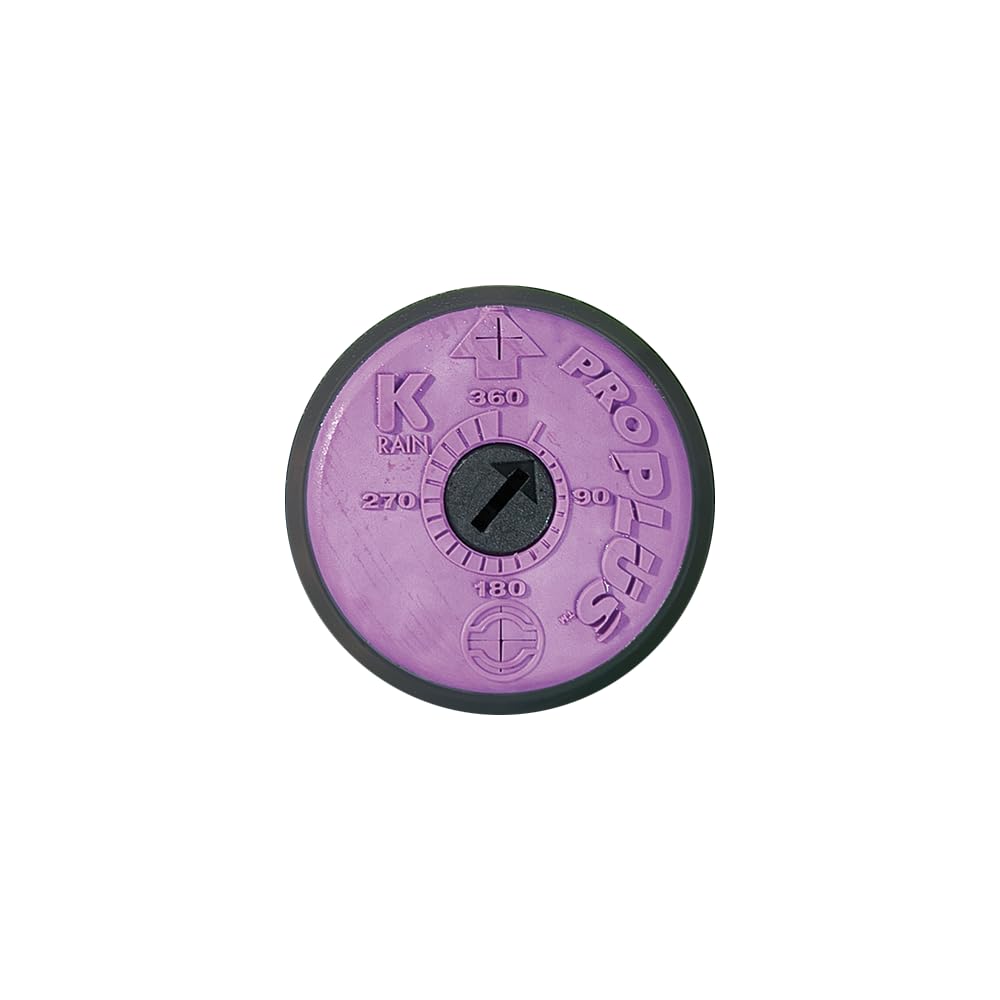 K-Rain ProPlus RCW rotor fits Rain Bird 1800 cans for easy retrofits