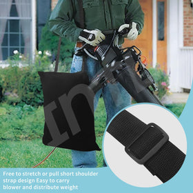 KINTLE replacement bag for Black & Decker BV2900 BV3100.