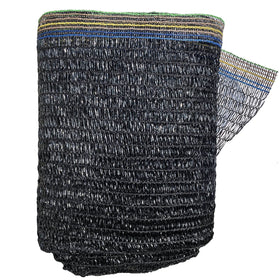 kaaogity 55% shade cloth knit texture provides durable UV protection for outdoor gardens