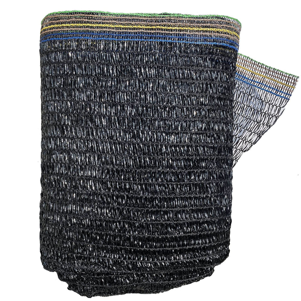 kaaogity 55% shade cloth knit texture provides durable UV protection for outdoor gardens